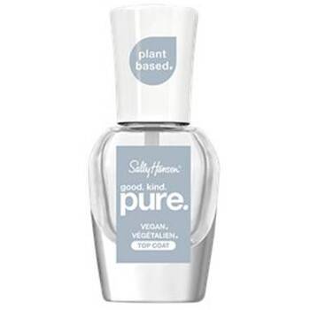 good. kind. pure. Top Coat - Vrchní lak na nehty